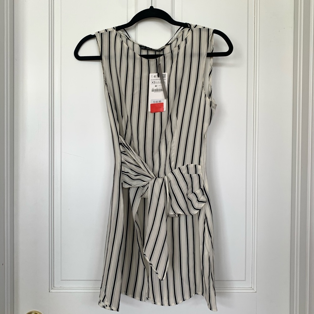 Zara shirt or dress XS